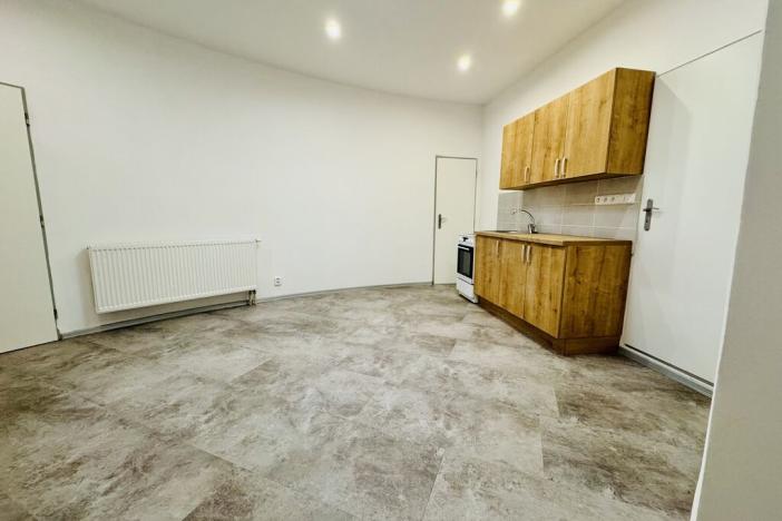 Pronájem bytu 2+kk, Liberec, Zámecký vrch, 54 m2