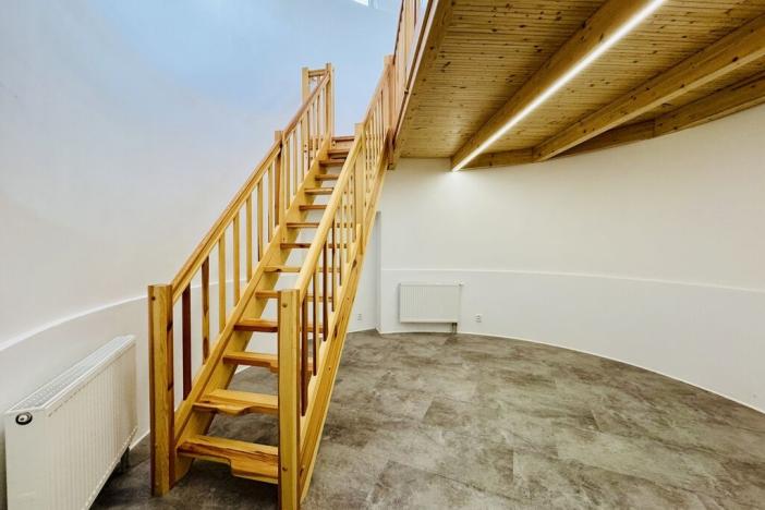 Pronájem bytu 2+kk, Liberec, Zámecký vrch, 54 m2