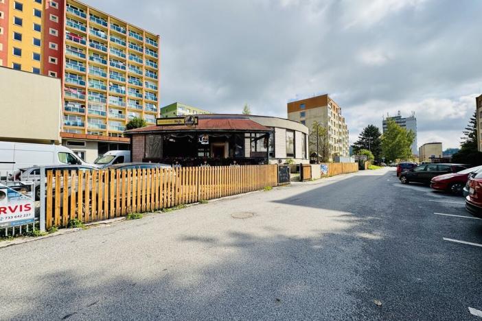 Pronájem bytu 2+kk, Liberec, Zámecký vrch, 54 m2