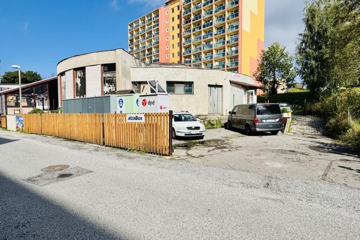 Pronájem bytu 2+kk, Liberec, Zámecký vrch, 54 m2