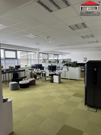 Pronájem kanceláře, Praha - Nusle, Doudlebská, 303 m2