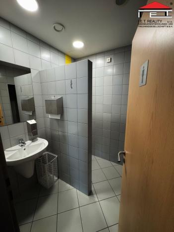 Pronájem kanceláře, Praha - Nusle, Doudlebská, 303 m2