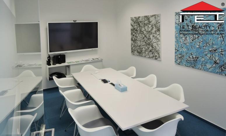 Pronájem kanceláře, Praha - Nusle, Doudlebská, 303 m2