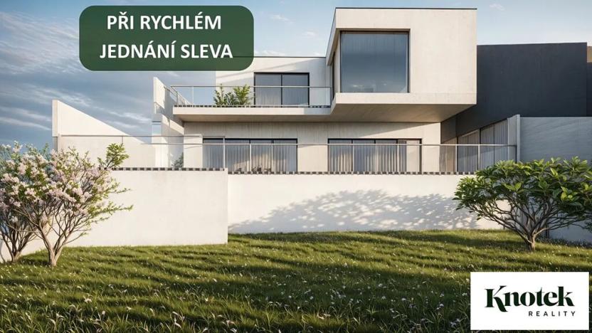 Prodej pozemku pro bydlení, Brno, Melatín, 1109 m2