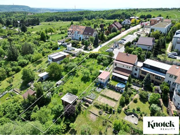 Prodej pozemku pro bydlení, Brno, Melatín, 1109 m2