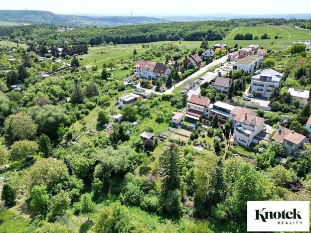 Prodej pozemku pro bydlení, Brno, Melatín, 1109 m2