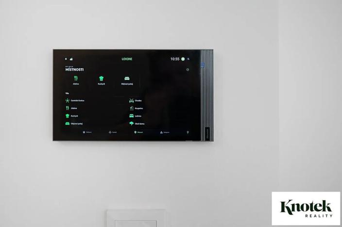 Prodej bytu 2+kk, Brno, Bystrcká, 115 m2