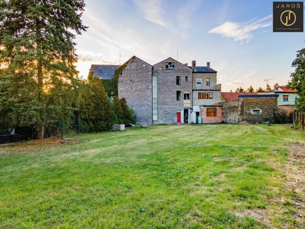 Prodej rodinného domu, Malé Kyšice, Hlavní, 500 m2