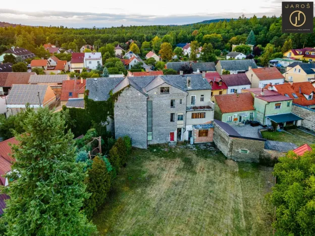 Prodej rodinného domu, Malé Kyšice, Hlavní, 400 m2