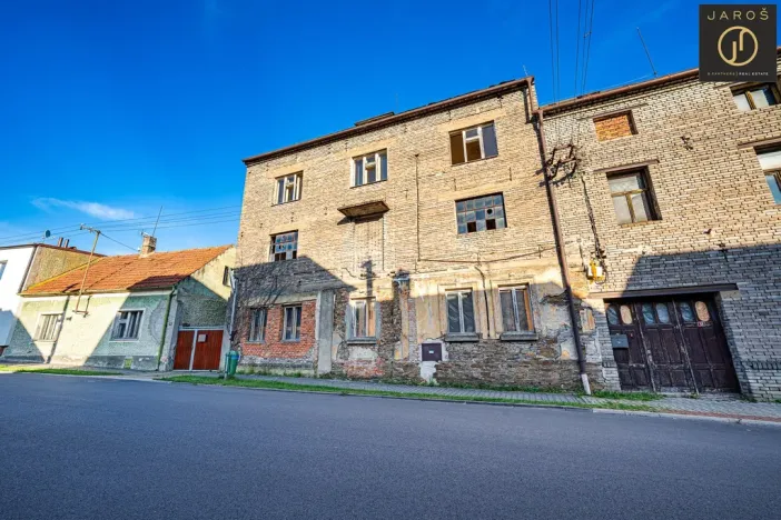 Prodej rodinného domu, Malé Kyšice, Hlavní, 400 m2