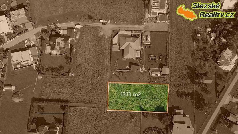 Prodej pozemku pro bydlení, Hukvaldy, 1662 m2
