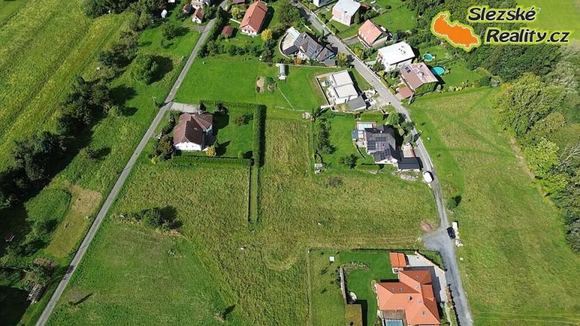 Prodej pozemku pro bydlení, Hukvaldy, 1662 m2