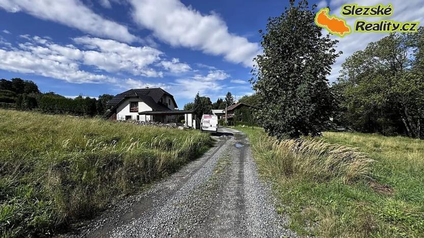 Prodej pozemku pro bydlení, Hukvaldy, 1662 m2