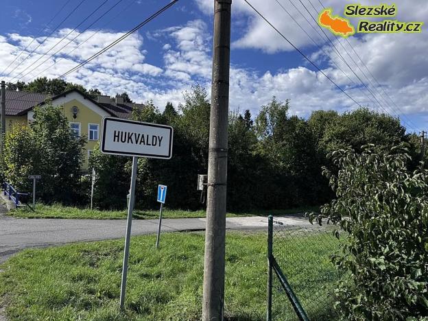 Prodej pozemku pro bydlení, Hukvaldy, 1662 m2