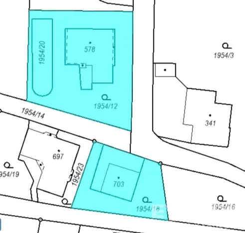 Prodej rodinného domu, Horní Branná, 300 m2