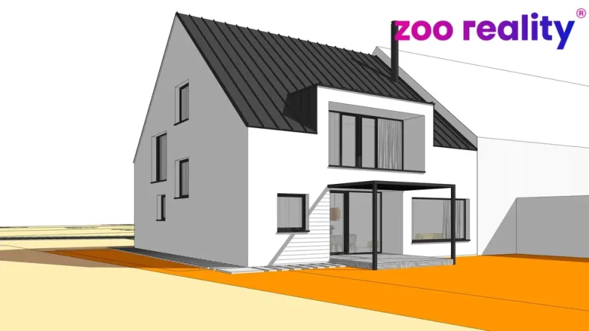 Prodej pozemku pro bydlení, Výškov, 664 m2