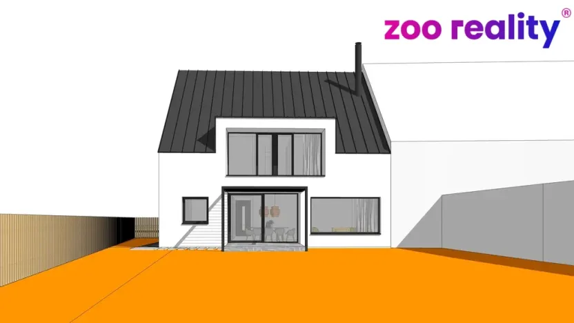 Prodej pozemku pro bydlení, Výškov, 664 m2