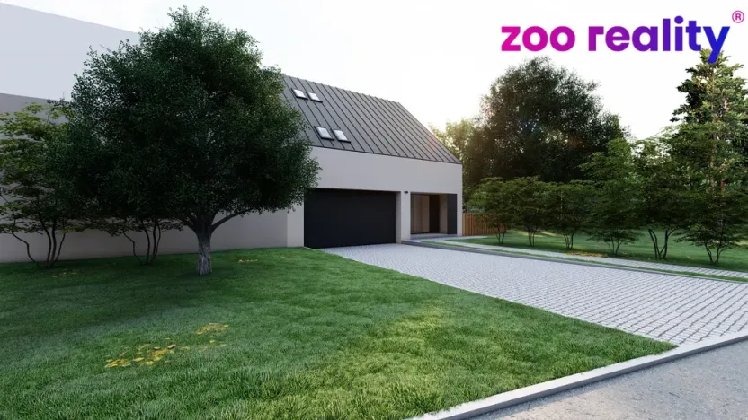 Prodej pozemku pro bydlení, Výškov, 664 m2