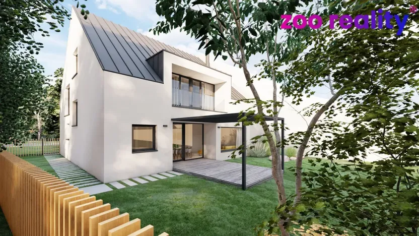 Prodej pozemku pro bydlení, Výškov, 664 m2