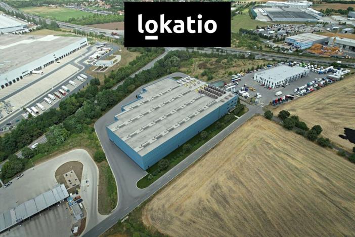 Pronájem skladu, Kozomín, 3858 m2