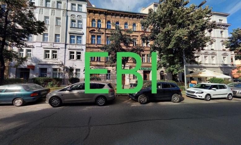 Prodej činžovního domu, Praha - Vršovice, 28. pluku, 623 m2