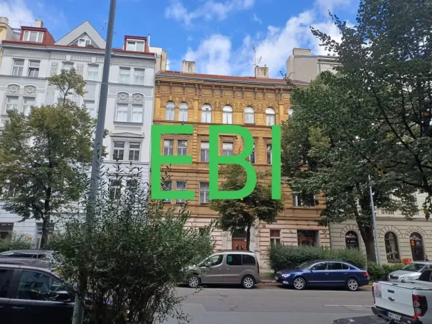 Prodej činžovního domu, Praha - Vršovice, 28. pluku, 623 m2