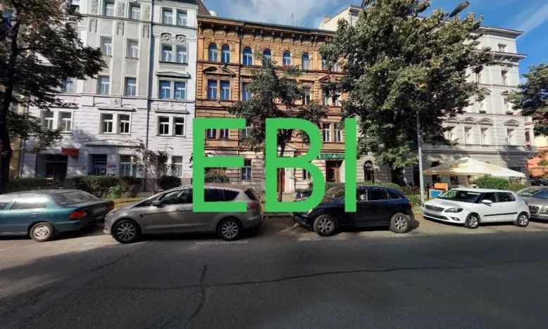 Prodej činžovního domu, Praha - Vršovice, 28. pluku, 623 m2