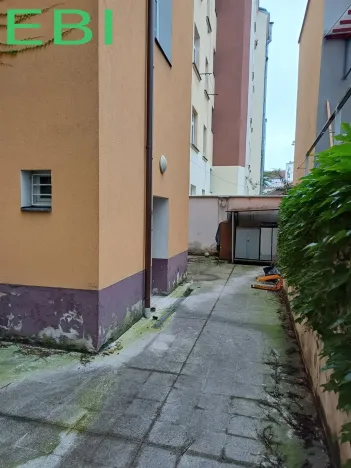 Prodej činžovního domu, Praha - Vršovice, 28. pluku, 623 m2