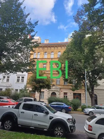 Prodej činžovního domu, Praha - Vršovice, 28. pluku, 623 m2