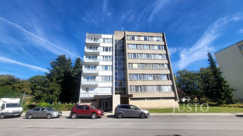 Prodej bytu 3+1, Písek - Budějovické Předměstí, Lipová alej, 90 m2
