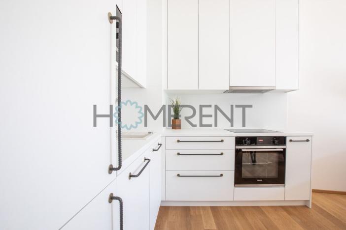 Pronájem bytu 2+kk, Praha - Holešovice, Komunardů, 59 m2