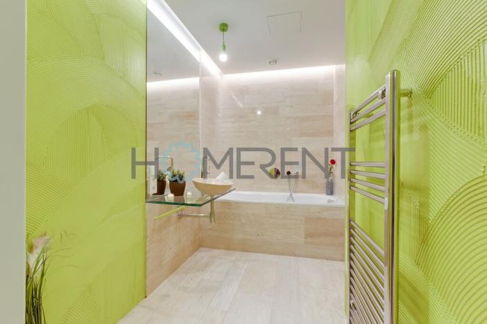 Pronájem bytu 2+kk, Praha - Holešovice, Komunardů, 59 m2