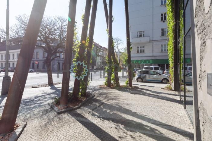 Pronájem bytu 2+kk, Praha - Holešovice, Komunardů, 59 m2