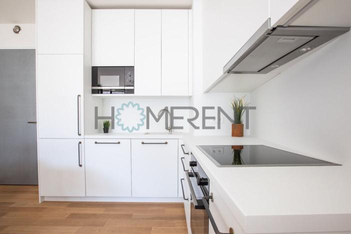 Pronájem bytu 2+kk, Praha - Holešovice, Komunardů, 59 m2