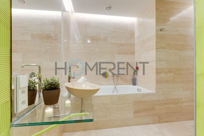 Pronájem bytu 2+kk, Praha - Holešovice, Komunardů, 59 m2