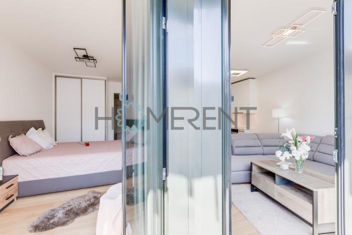 Pronájem bytu 2+kk, Praha - Holešovice, Komunardů, 59 m2