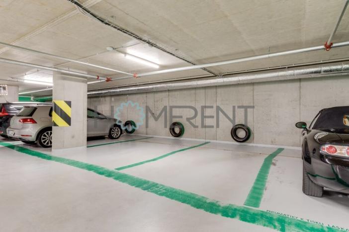 Pronájem bytu 2+kk, Praha - Holešovice, Komunardů, 59 m2