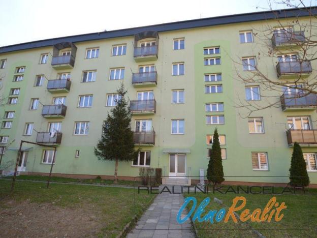 Pronájem bytu 2+1, Přerov - Přerov I-Město, Bohuslava Němce, 52 m2