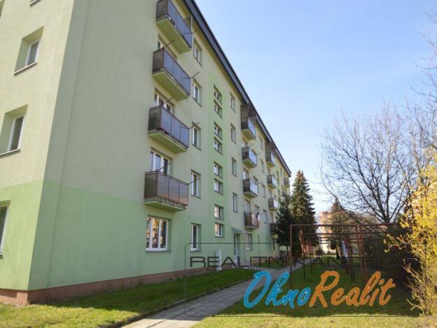 Pronájem bytu 2+1, Přerov - Přerov I-Město, Bohuslava Němce, 52 m2