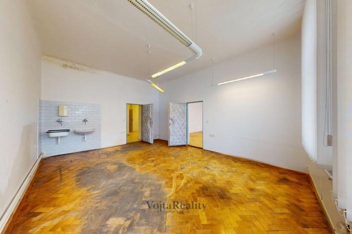 Prodej kanceláře, Olomouc, Palackého, 99 m2