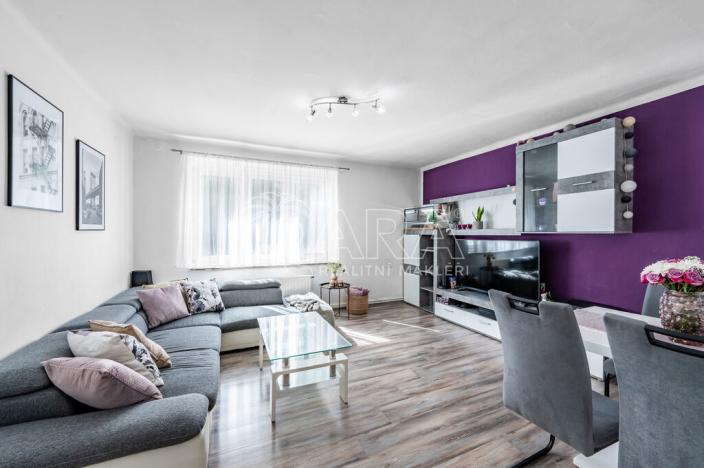 Prodej bytu 3+kk, Žebrák, Sídliště, 53 m2