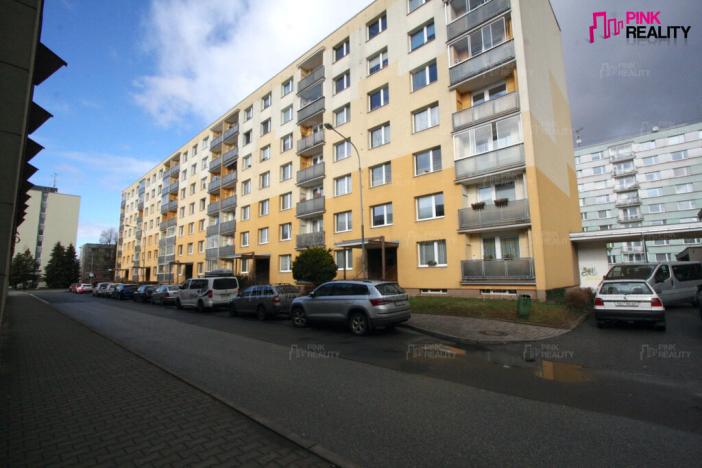 Pronájem bytu 2+1, Trutnov - Horní Předměstí, Prokopa Holého, 68 m2