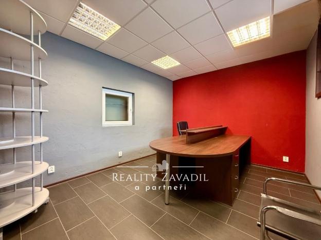 Pronájem skladu, Ostrava, Místecká, 160 m2