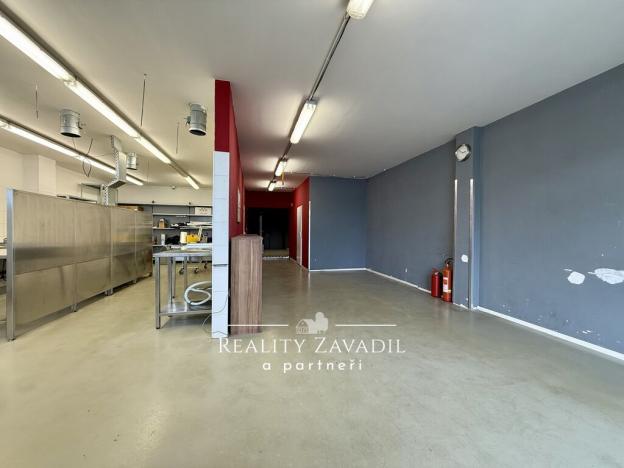 Pronájem skladu, Ostrava, Místecká, 160 m2