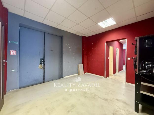 Pronájem skladu, Ostrava, Místecká, 160 m2