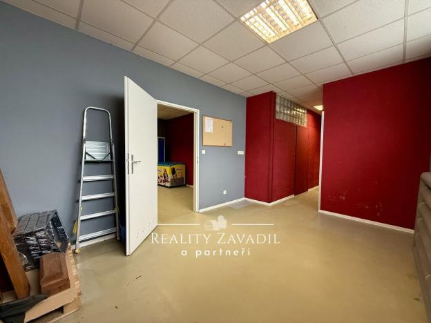 Pronájem skladu, Ostrava, Místecká, 160 m2