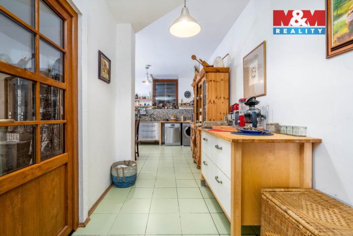 Prodej rodinného domu, Bednáreček, 440 m2