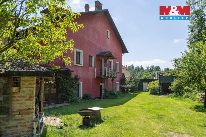 Prodej rodinného domu, Bednáreček, 440 m2