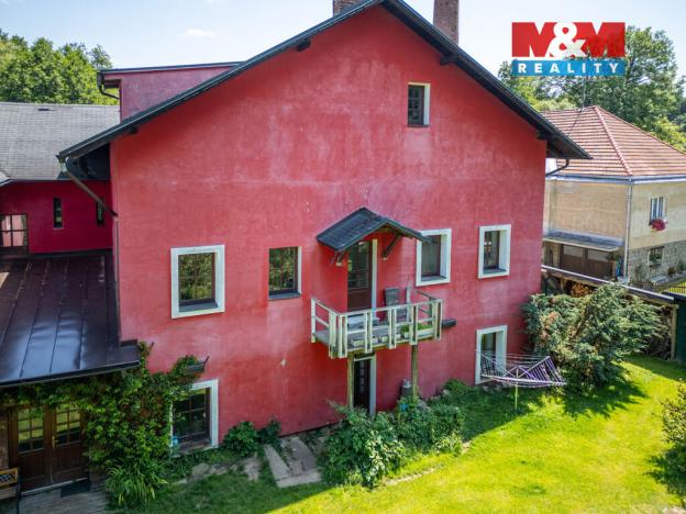 Prodej rodinného domu, Bednáreček, 440 m2