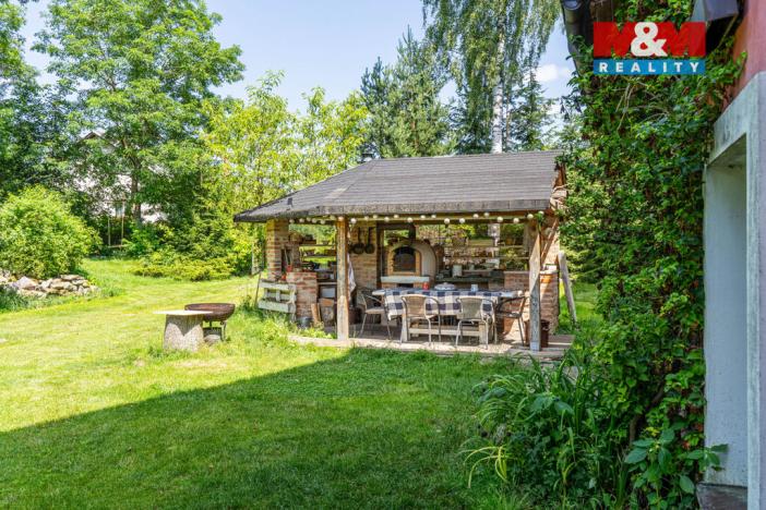 Prodej rodinného domu, Bednáreček, 440 m2